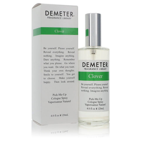 Demeter Clover by Demeter - Cologne Spray (Unisex) 4 oz
