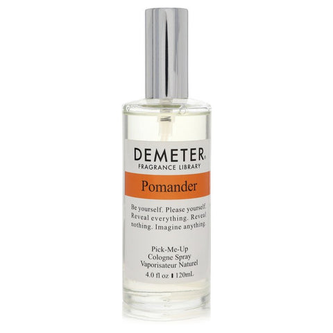Demeter Pomander by Demeter - Cologne Spray (Unisex Unboxed) 4 oz