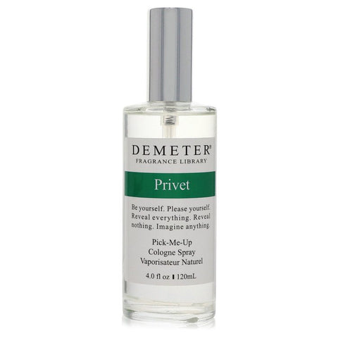 Demeter Privet by Demeter - Cologne Spray (Unisex Unboxed) 4 oz