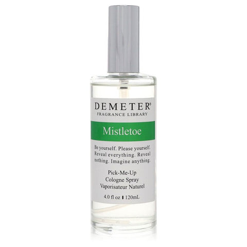 Demeter Mistletoe by Demeter - Cologne Spray (Unisex Unboxed) 4 oz
