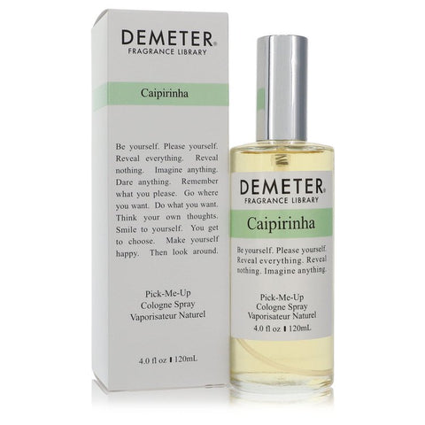 Demeter Caipirinha by Demeter - Pick Me Up Cologne Spray (Unisex) 4 oz