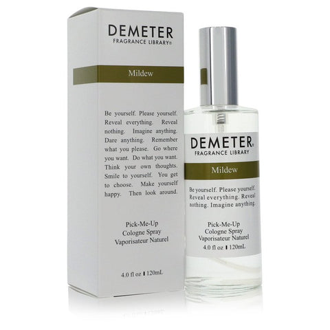 Demeter Mildew by Demeter - Cologne Spray (Unisex) 4 oz