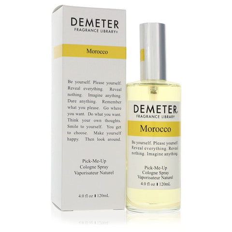 Demeter Morocco by Demeter - Cologne Spray (Unisex) 4 oz