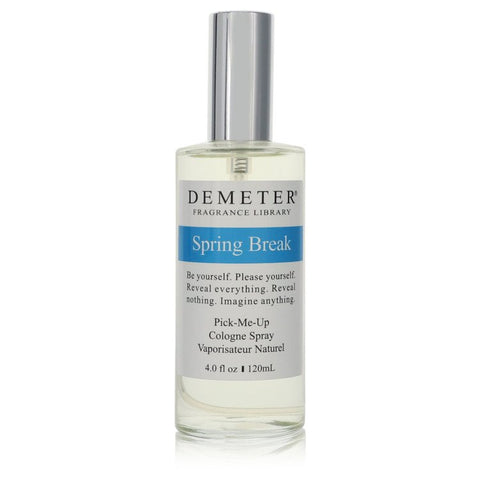 Demeter Spring Break by Demeter - Cologne Spray (unboxed) 4 oz