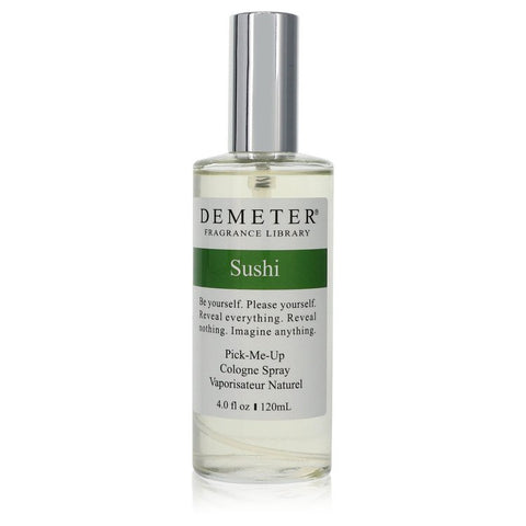 Demeter Sushi by Demeter - Cologne Spray (unboxed) 4 oz