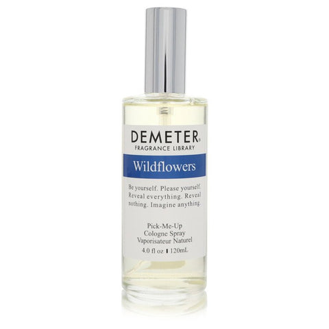 Demeter Wildflowers by Demeter - Cologne Spray (Unboxed) 4 oz