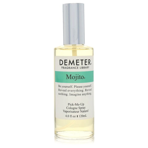 Demeter Mojito by Demeter - Cologne Spray (Unboxed) 4 oz