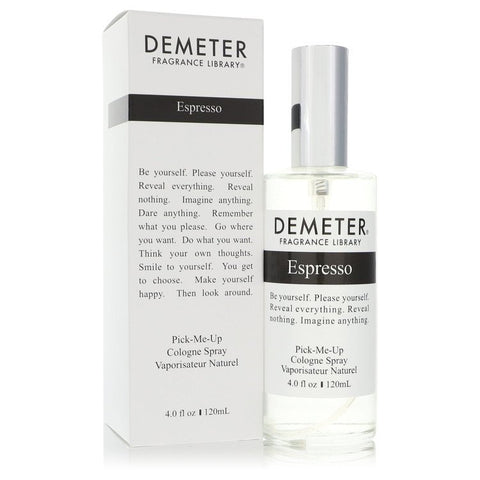 Demeter Espresso by Demeter - Cologne Spray 4 oz