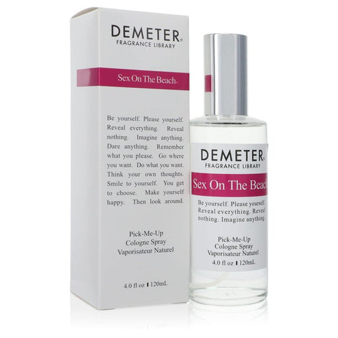 Demeter Sex On The Beach by Demeter - Cologne Spray 4 oz
