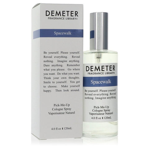 Demeter Spacewalk by Demeter - Cologne Spray (Unisex) 4 oz