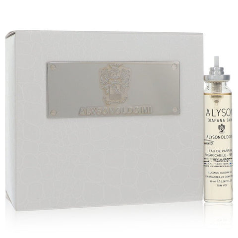 Diafana Skin by Alyson Oldoini - Eau De Parfum Spray Refill  1.4 oz
