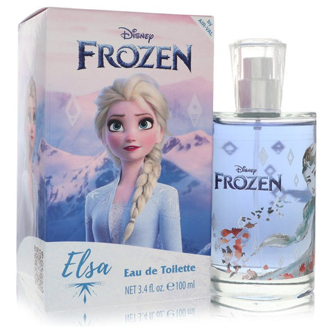 Disney Frozen Elsa by Disney - Eau De Toilette Spray 3.4 oz