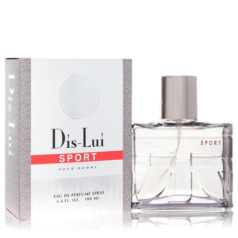 Dis Lui Sport by Yzy Perfume - Eau De Parfum Spray 3.4 oz