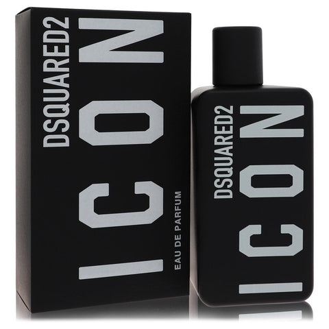 Dsquared2 Icon Pour Homme by Dsquared2 - Eau De Parfum Spray 3.4 oz