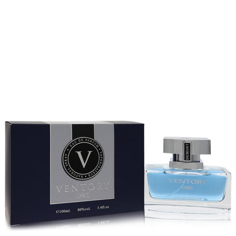 Dumont Ventory Lyric by Dumont Paris - Eau De Parfum Spray 3.4 oz