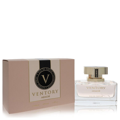 Dumont Ventory Memoir by Dumont Paris - Eau De Parfum Spray 3.4 oz