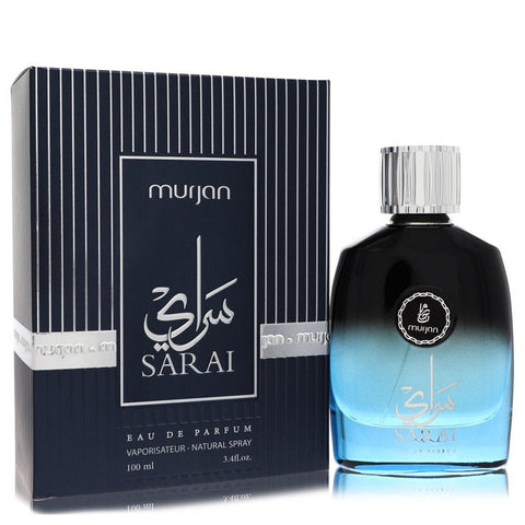 Dumont Murjan Sarai by Dumont Paris - Eau De Parfum Spray (Unisex) 3.4 oz