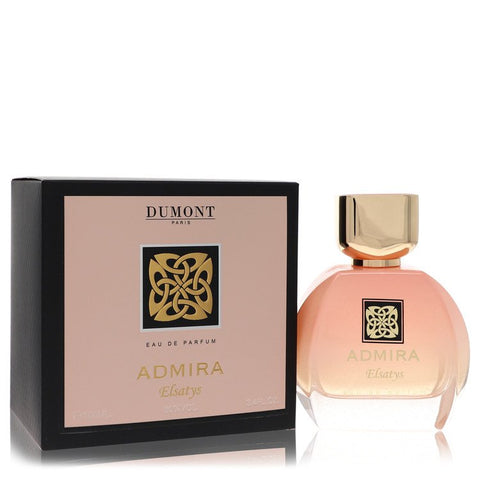 Dumont Admira Elsatys by Dumont Paris - Eau De Parfum Spray 3.4 oz