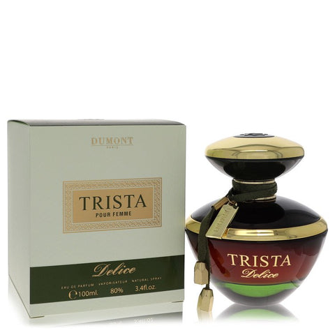 Dumont Trista Delice by Dumont Paris - Eau De Parfum Spray 3.4 oz