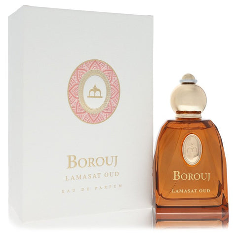 Dumont Borouj Lamasat Oud by Dumont - Eau De Parfum Spray 2.87 oz