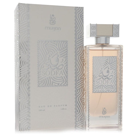 Dumont Murjan Sodfa by Dumont Paris - Eau De Parfum Spray 3.4 oz