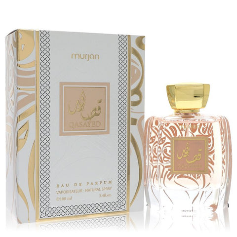 Dumont Murjan Qasayed by Dumont Paris - Eau De Parfum Spray (Unisex) 3.4 oz
