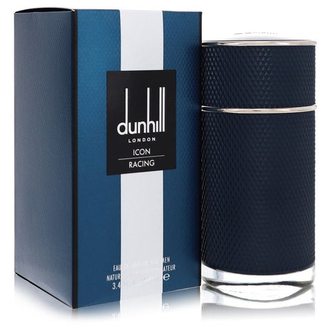 Dunhill Icon Racing Blue by Alfred Dunhill - Eau De Parfum Spray 3.4 oz
