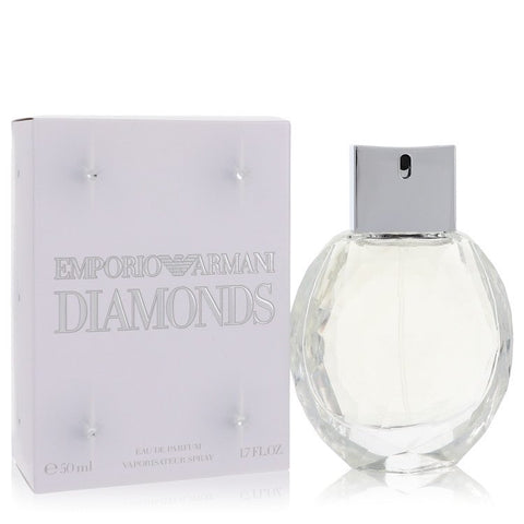 Emporio Armani Diamonds by Giorgio Armani - Eau De Parfum Spray 1.7 oz