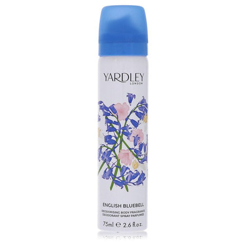 English Bluebell by Yardley London - Body Spray 2.6 oz