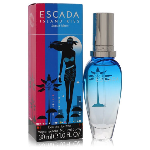 Island Kiss by Escada - Eau De Toilette Spray 1 oz