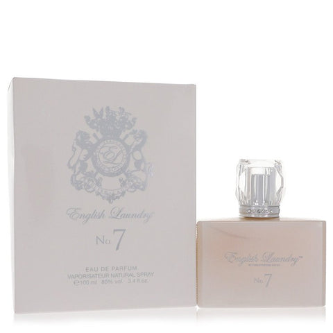 English Laundry No. 7 by English Laundry - Eau De Parfum Spray 3.4 oz