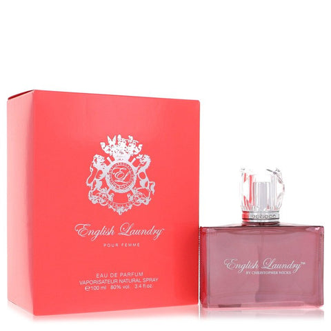 English Laundry Signature by English Laundry - Eau De Parfum Spray 3.4 oz