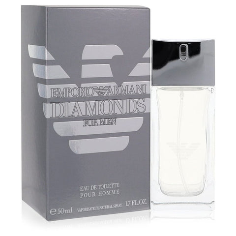 Emporio Armani Diamonds by Giorgio Armani - Eau De Toilette Spray 1.7 oz