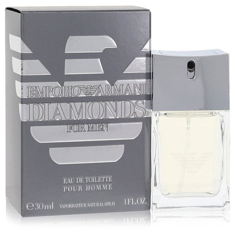 Emporio Armani Diamonds by Giorgio Armani - Eau De Toilette Spray 1 oz