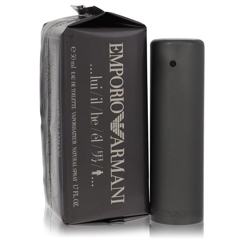 Emporio Armani by Giorgio Armani - Eau De Toilette Spray 1.7 oz
