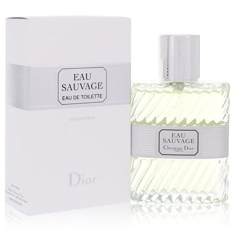 Eau Sauvage by Christian Dior - Eau De Toilette Spray 1.7 oz