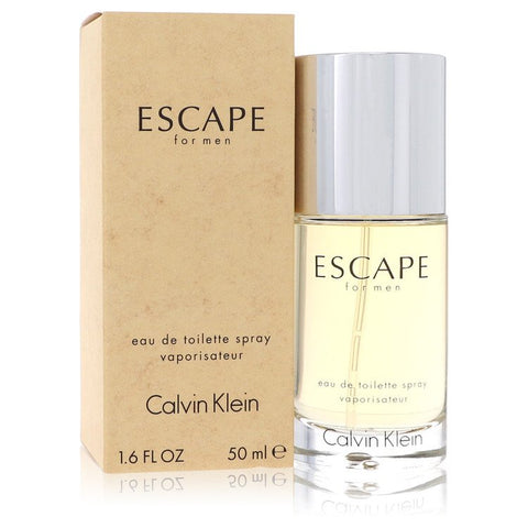 Escape by Calvin Klein - Eau De Toilette Spray 1.7 oz