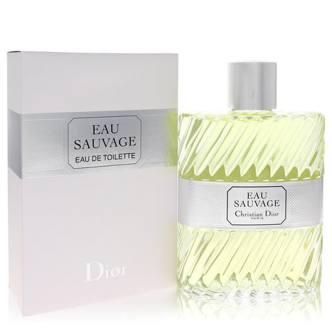 Eau Sauvage by Christian Dior - Eau De Toilette 33.8 oz