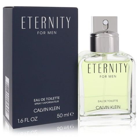 Eternity by Calvin Klein - Eau De Toilette Spray 1.7 oz