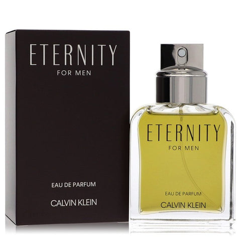 Eternity by Calvin Klein - Eau De Parfum Spray 3.3 oz