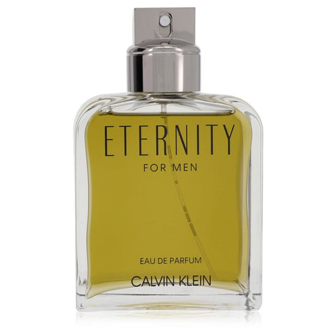 Eternity by Calvin Klein - Eau De Parfum Spray (Unboxed) 6.7 oz