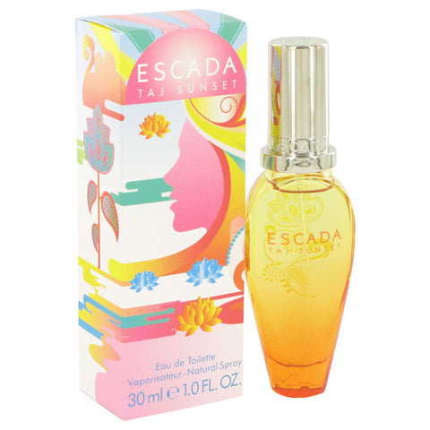 Escada Taj Sunset by Escada - Eau De Toilette Spray 1 oz