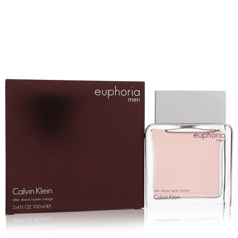 Euphoria by Calvin Klein - After Shave 3.4 oz