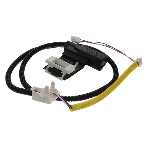 LID LOCK LATCH ASSEMBLY