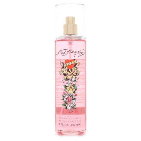 Ed Hardy by Christian Audigier - Body Mist 8 oz