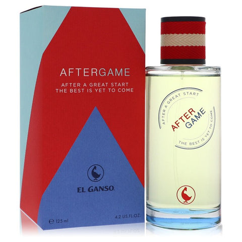 El Ganso After Game by El Ganso - Eau De Toilette Spray 4.2 oz