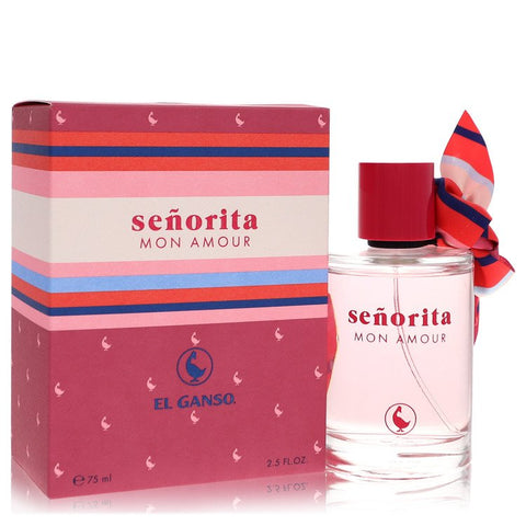 El Ganso Senorita Mon Amour by El Ganso - Eau De Toilette Spray 2.5 oz