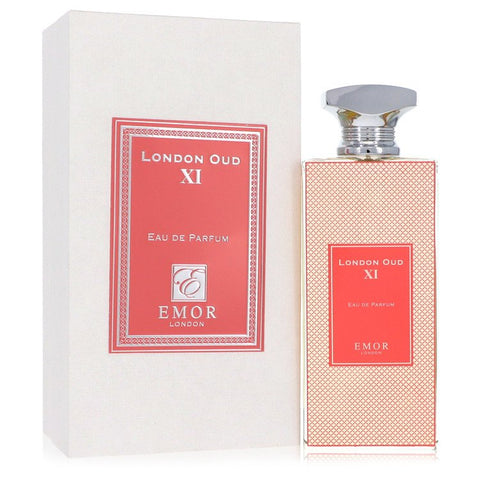 Emor London Oud XI by Emor London - Eau De Parfum Spray (Unisex) 4.2 oz