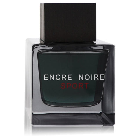 Encre Noire Sport by Lalique - Eau De Toilette Spray (unboxed) 3.3 oz