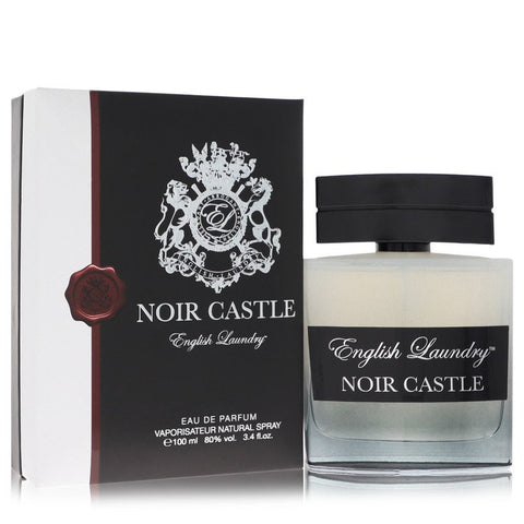 English Laundry Noir Castle by English Laundry - Eau De Parfum Spray 3.4 oz